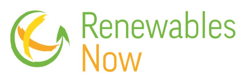 Renewables Now logo