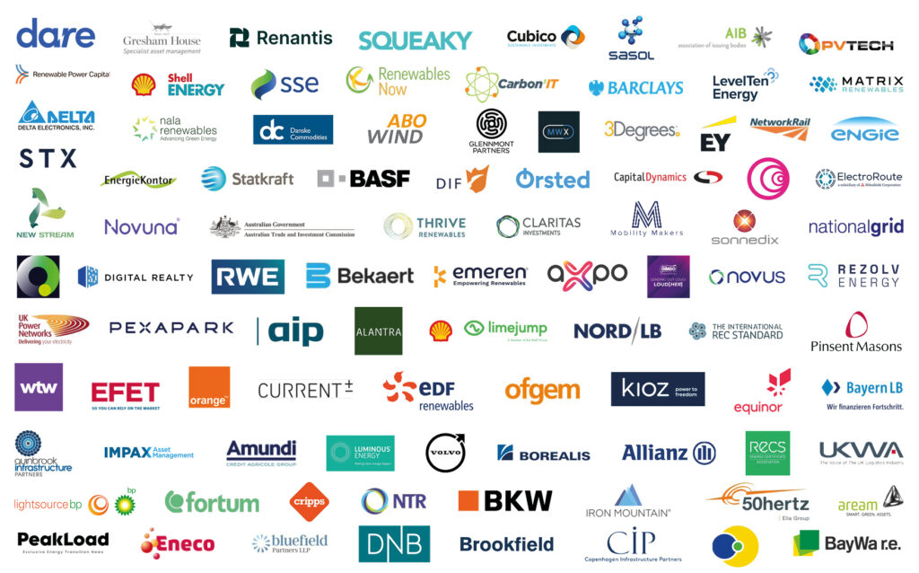 RER Splash 150622 RER Attending Companies