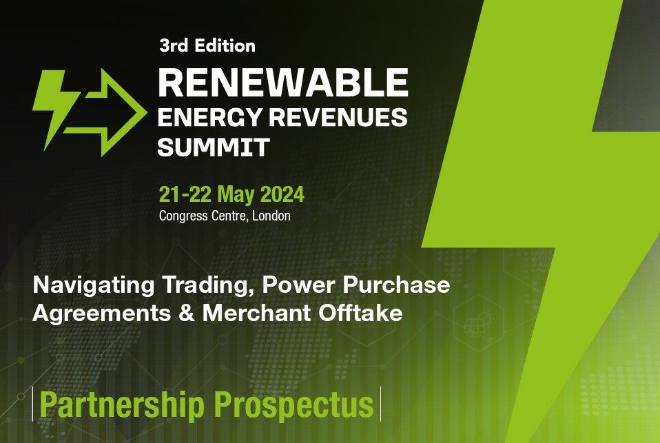 Renewable Energy Revenues Summit Partnership Prospectus
