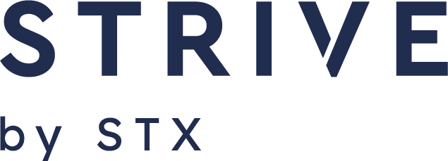 Strive by STX Logo