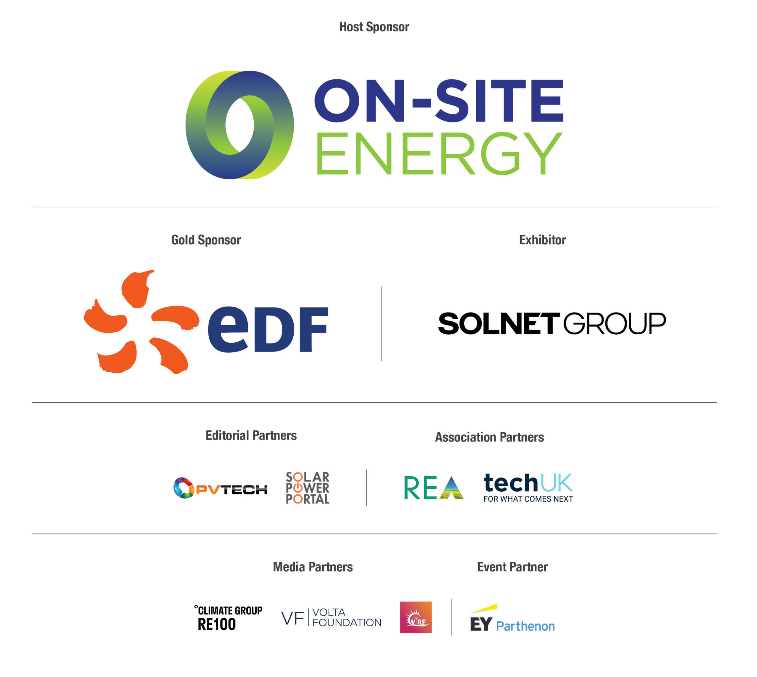 RPR EU 26 Sponsor Tier